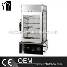 Food Display Steamer
