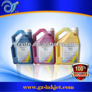 Printer solvent Ink