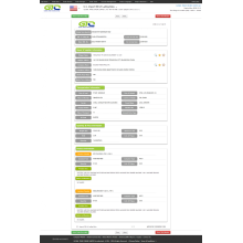 Roll Magni USA Data Importazzjoni