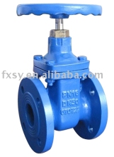 Non-rising stem  gate valves DIN3352-F4