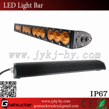 12v 24v 30w used amber LED light bars