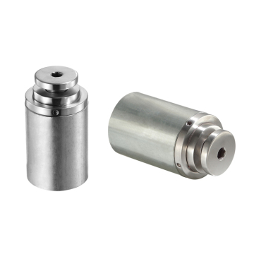 Stainless Steel Glass Canopy Fittings: Spider Routeled Connectors and Bases