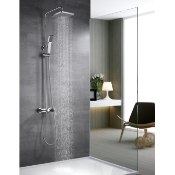 IB-2708C1 Ensemble de mitigeur de douche à la mode moderne