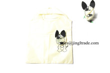 Dog carrier bag