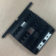 Professional Security Rolling Shutter Accessories Anti-Push for Home, Hotel, and Apartment