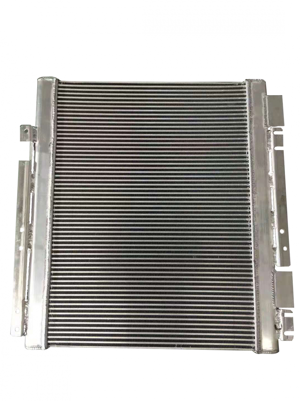 Pendingin oli excavator 172a47-13160 radiator tangki hidrolik