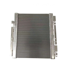 Pendingin oli excavator 172a47-13160 radiator tangki hidrolik