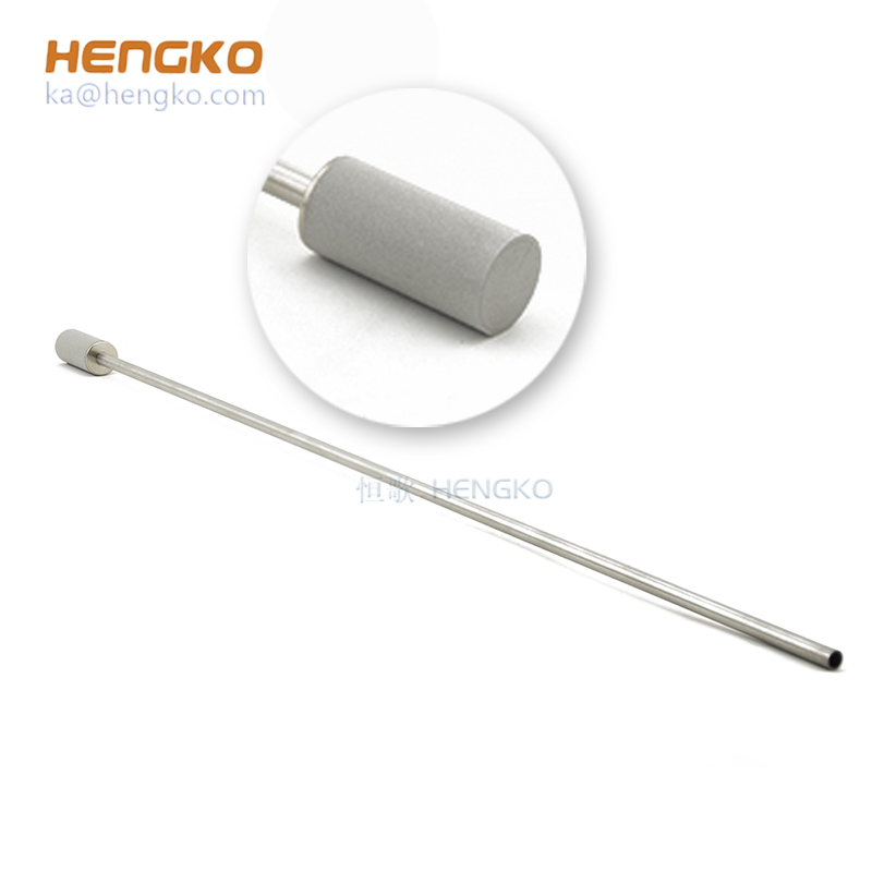 HENGKO Anvil Brewing Equipment Stainless Steel Oxygenation carbonation Wand