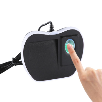 USB Fingerprint Sensor and RFID Card Reader