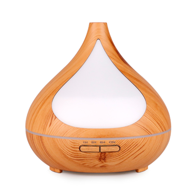 Humidificateur à diffuseur d'huile essentielle Target avec coeur