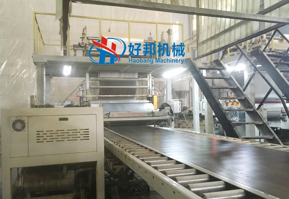 PVC Flooring Plank, SPC Flooring Production Line