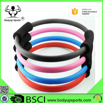 Dual Pilates Ring Magic Circle Grip Yoga Pilates Ring