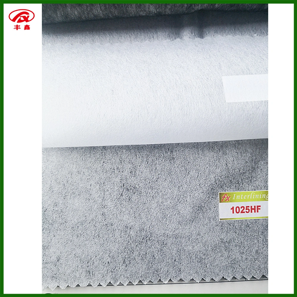 Porcellana Carta di sostegno della tearaway di vendita calda per il vestito da ricamo / tessuto di supporto interlining non tessuto non tessuto del cotone 100% per il capo
