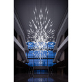 Indoor Decoration Modern Art Chandelier For Lobby