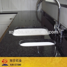 Natural black pearl granite, indian granite, cheap black granite