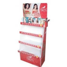 Big Fluting Paper Board Stand for Underclothes