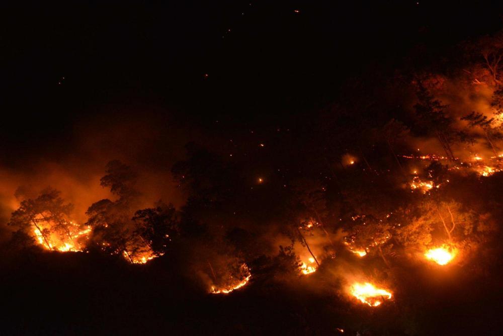 Retardantes de fuego altamente efectivos