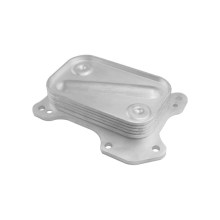 55193743 Car univers aluminum oil cooler kit cover engine oil cooler