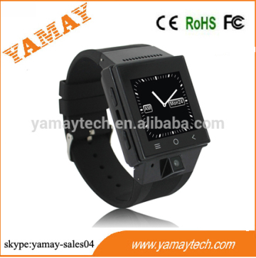 3G Android smart watch phone for IOS/Anroid mtk2502 android smart watch