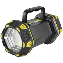 Lightweight Rechargeable Solar LED Camping Lantern with Remote Control