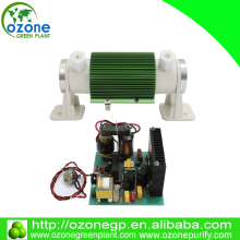 Adjustable Ceramic ozone tubes / mini corona discharge ozone generator parts for air purification