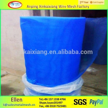 Best price colored window screen netting, plastic window netting, window mosquito netting