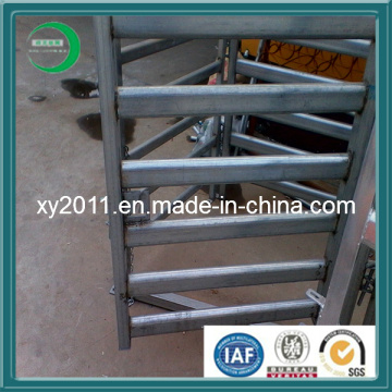 Firm and Durable Cattle Fence