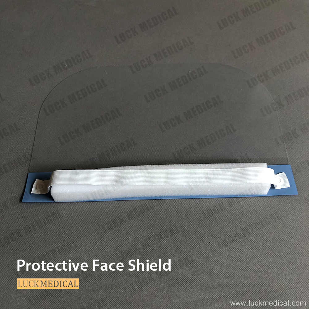 Medical Protective Face Shield Dantal/Surgical Use