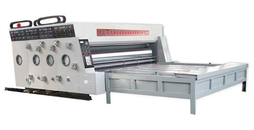 Machine d'impression Flexo