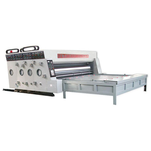 Flexo Printing Machine