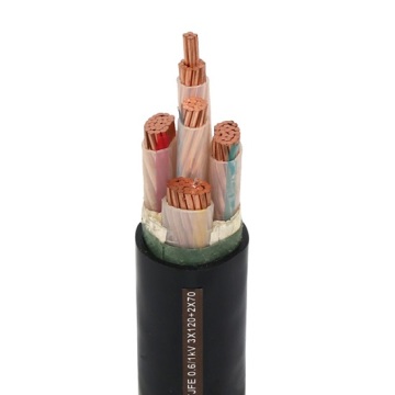 XLPE Insulated PVC Sheathed Cable