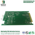 PCB FR4 Tg135 PCB de 1 oz estándar ENIG 3U