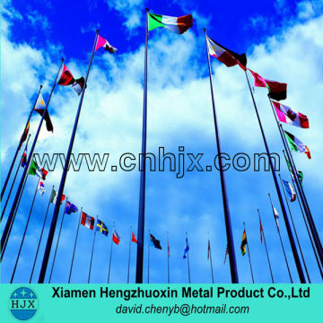 Favorable discount flagpoles for sales