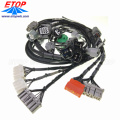 Custom Automobile Cable Assemblies