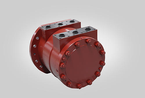 IHI-WM Series Hydraulic Motor