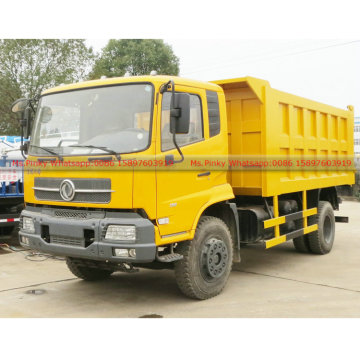 Dongfeng DFL3160BX Dumper Truck Tipper Truck