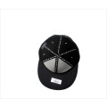 Gorra de béisbol bordada con cruz de hip hop