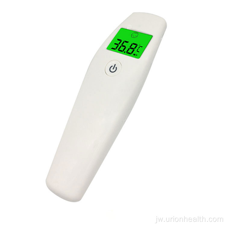 Gun suhu termal Baby Digital Thermometer Inframerah
