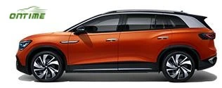 High Speed Auto Electrico New 4 Wheels Electric Car and Vehicle Automotives Electric Car ID. 6