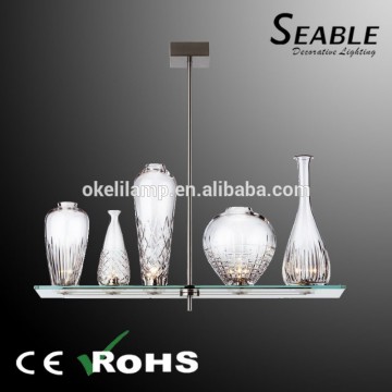 indoor Decorative Glass Hanging Pendant Light