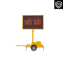 Traffic guidance screen, lane information screen