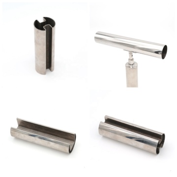 Stainless Steel Handrail Pipes and Tubes