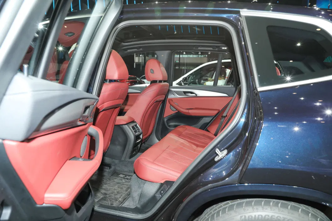 Bavarianmotorwork IX3 Electric Car 535km 550km Battery Endurance Hot Sale Max Speed 180km/H New Energy Luxury SUV