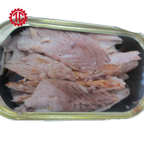 Canned Tuna Loin In Vegetable Oil Club Can