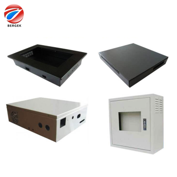 custom sheet metal Stainless Steel computer enclosure