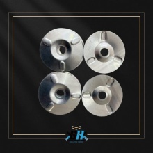 reinforced iron disk