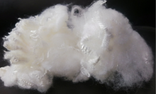 Aramid White Short Fiber