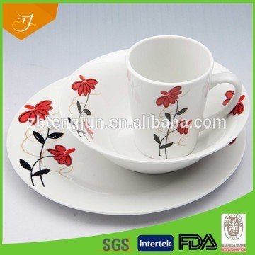 bone china dinner set