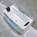 Acrylic Massage Bathtub Rectangle Whirlpool