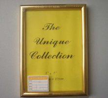 Plastic Photo Frame Mold (TMB-27)